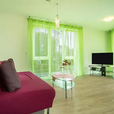 Orchidee Apartament *