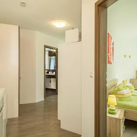 Apartment Orchidee Sipplingen