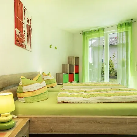 Apartmán Orchidee Sipplingen