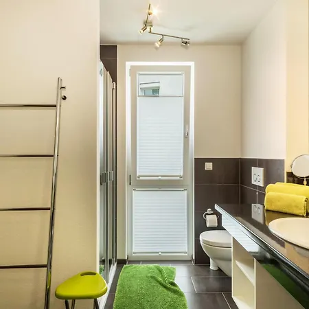 Apartment Orchidee Sipplingen