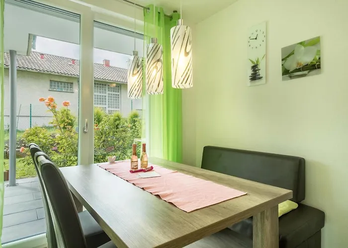 Apartmán Orchidee *