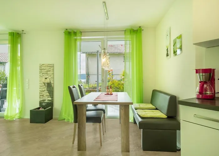 Orchidee Apartament Sipplingen