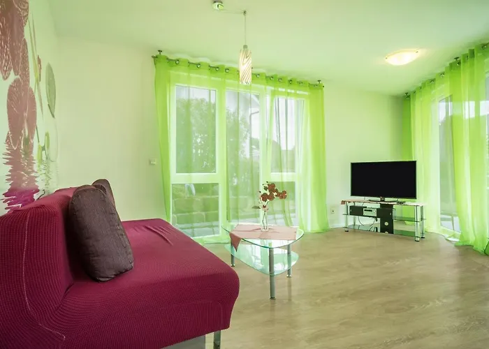 Orchidee Apartmán *