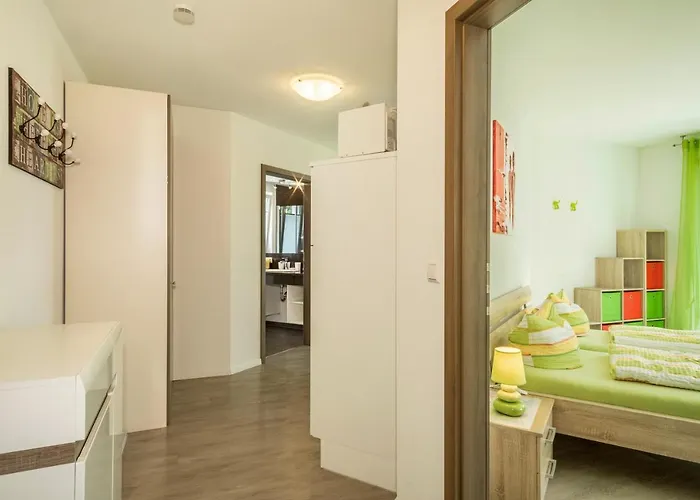 Apartament Orchidee Sipplingen