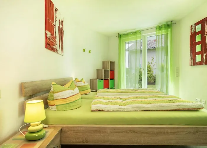 Apartmán Orchidee Sipplingen