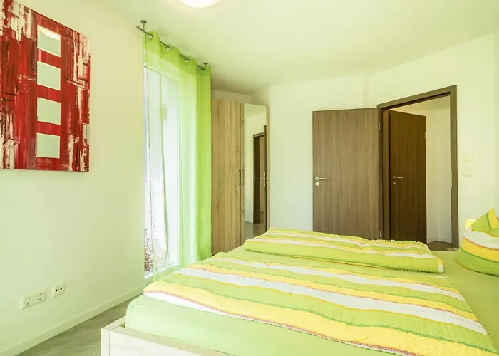 Apartament Orchidee Sipplingen