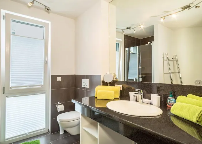 Orchidee Apartament Sipplingen